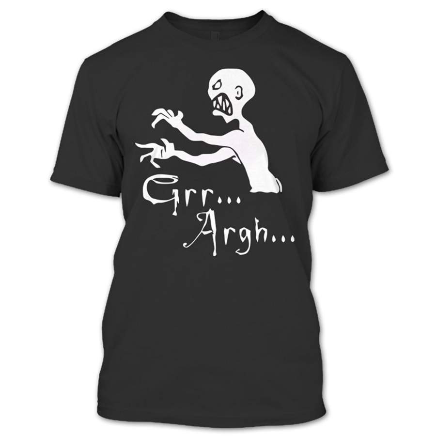 2020 Top Pliuegy Grr Argh Buffy The Vampire Slayer T Shirt Men Cotton T-Shirt