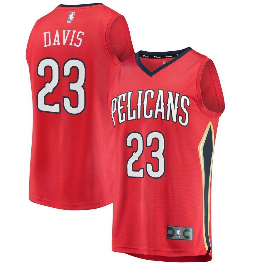 Anthony Davis New Orleans Pelicans F …