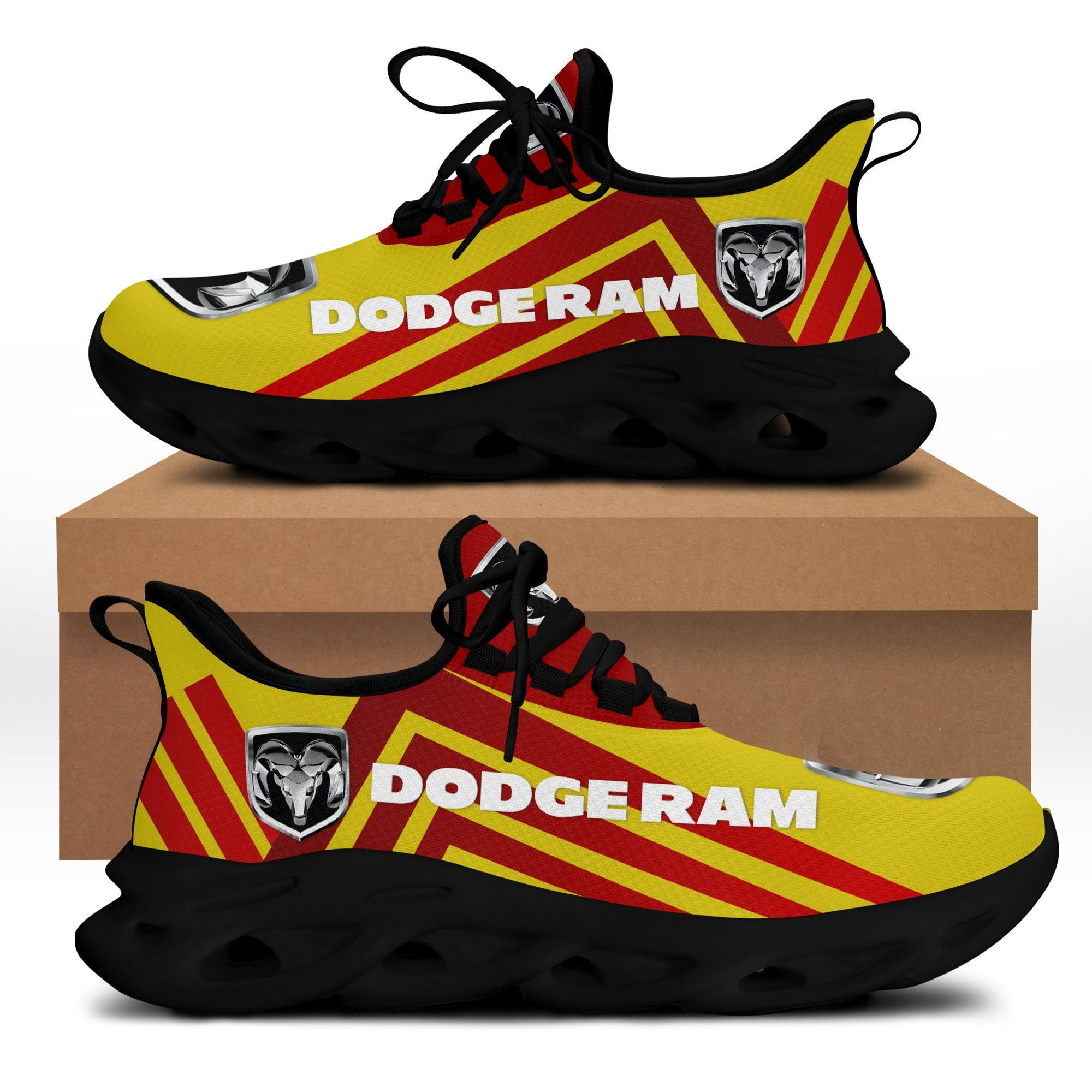 Dodge Ram Running Shoes Ver 9