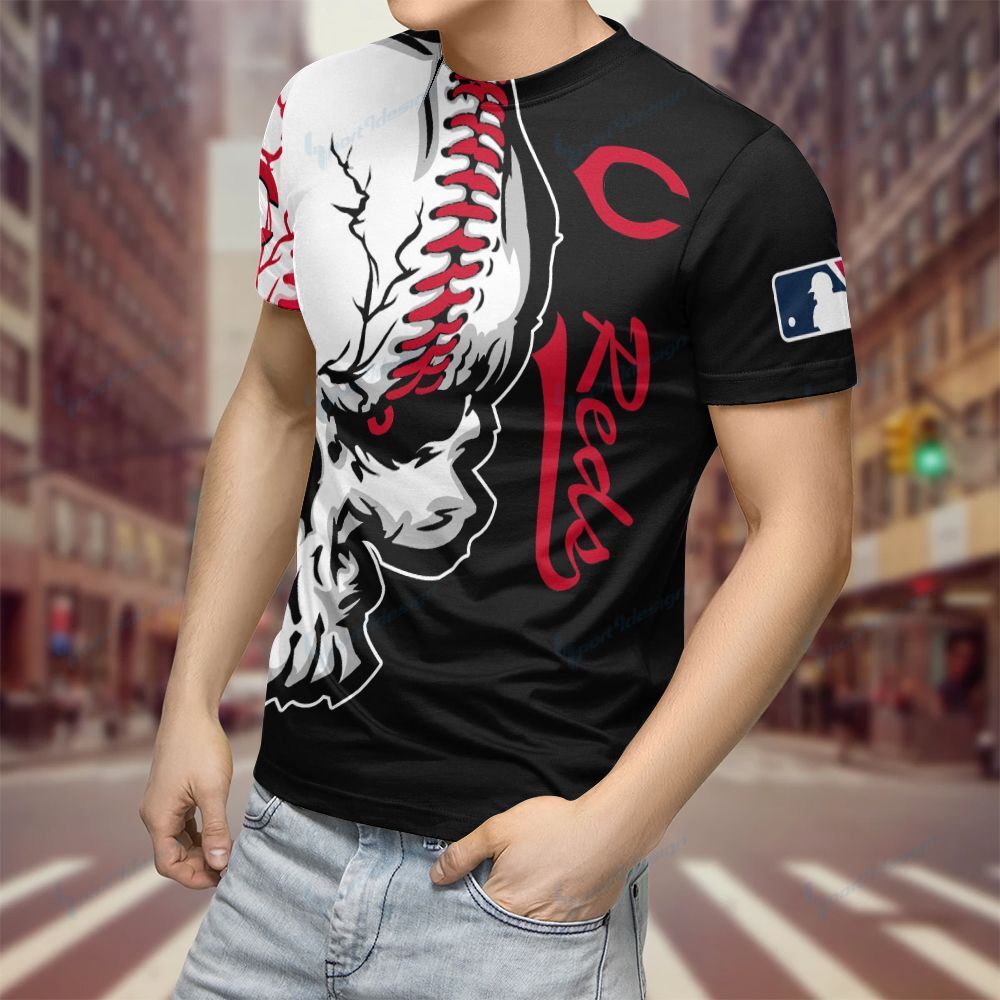 Cincinnati Reds T-shirt 33