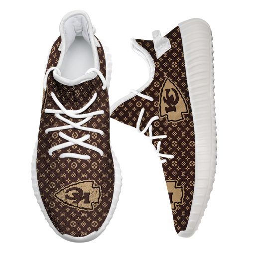 Kansas City Chiefs x LV Sneakers – Free Shipping