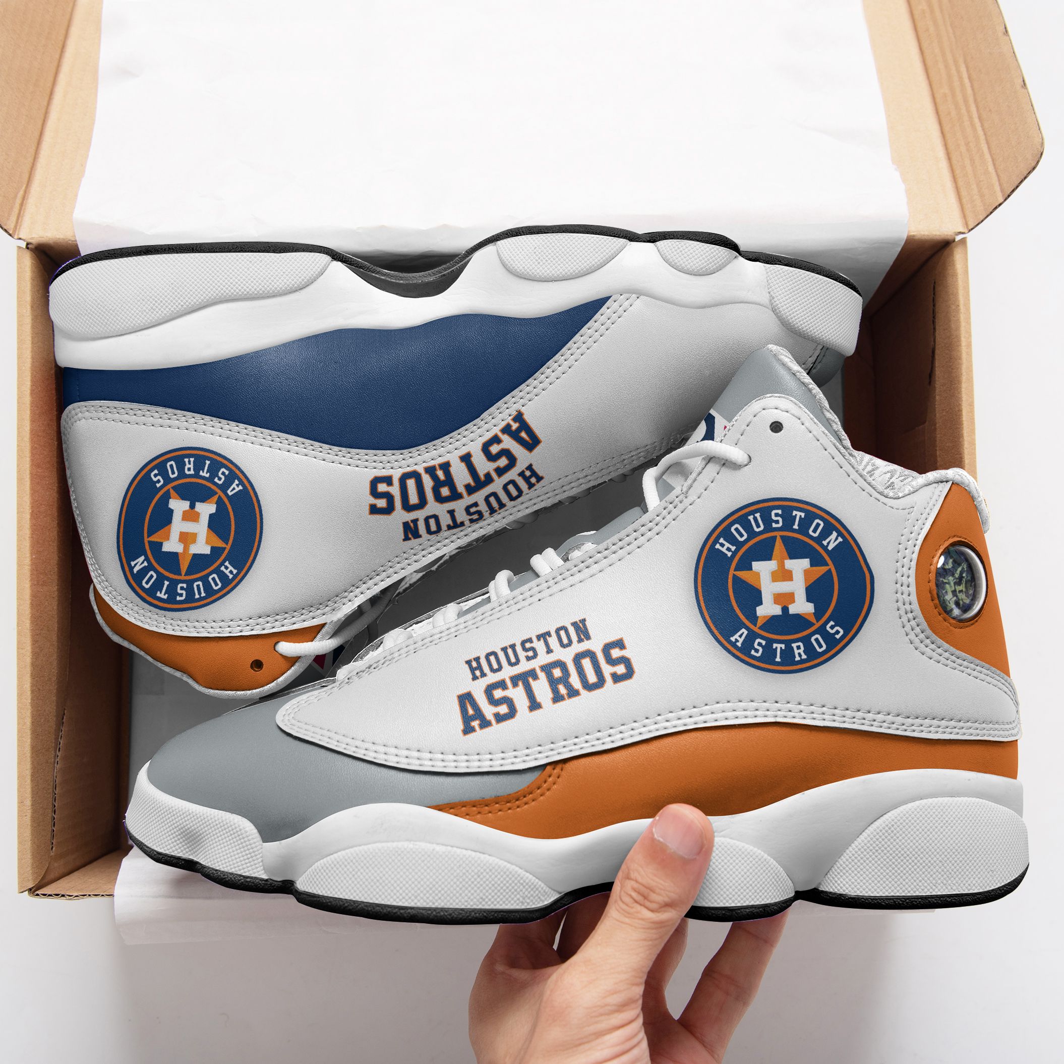 Houston Astros AJD13 Sneakers 869