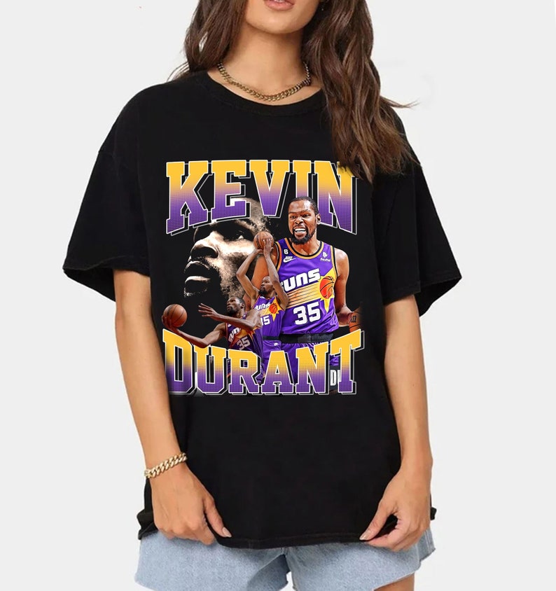 Kevin Durant Suns Shirt, Durant Suns Shirt, Kevin Durant Suns Tshirt, The Valley Shirt, Phoenix Suns Shirt