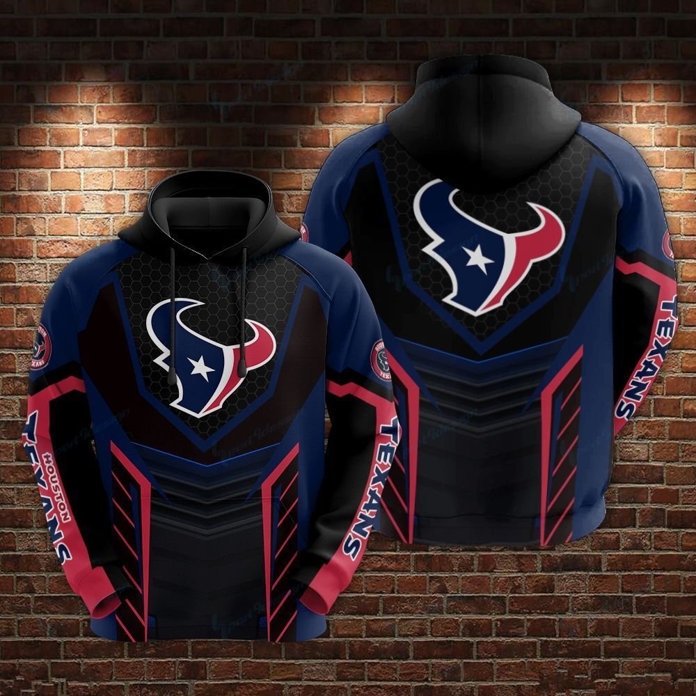 Houston Texans Limited Hoodie S142