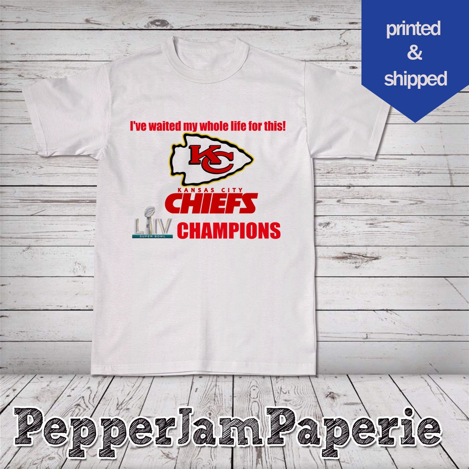 Kansas City Chiefs Shirt Football Superbowl Family Shirts