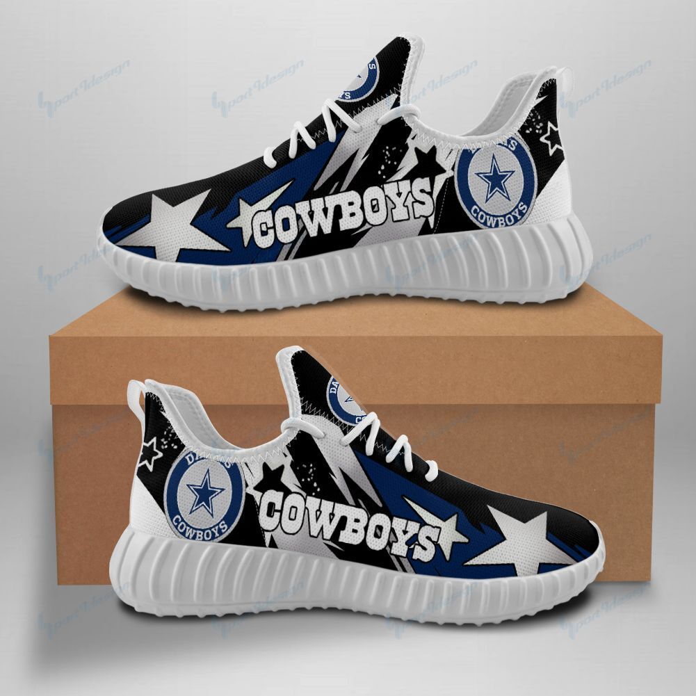 Dallas Cowboys New Sneakers 383