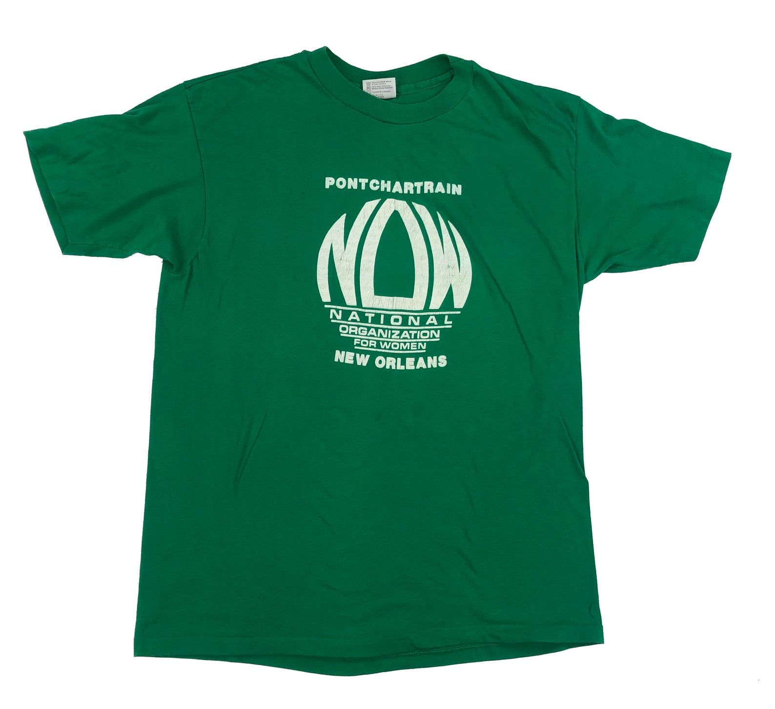 Vintage Now National Organization For T-shirts