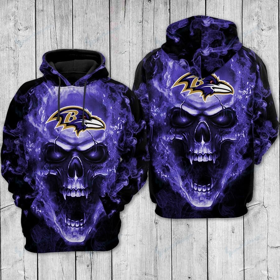 Baltimore Ravens Limited Hoodie 881