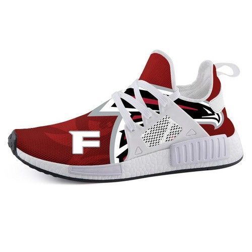 Atlanta Falcons Nmd Xr1 Lightweight Sneakers