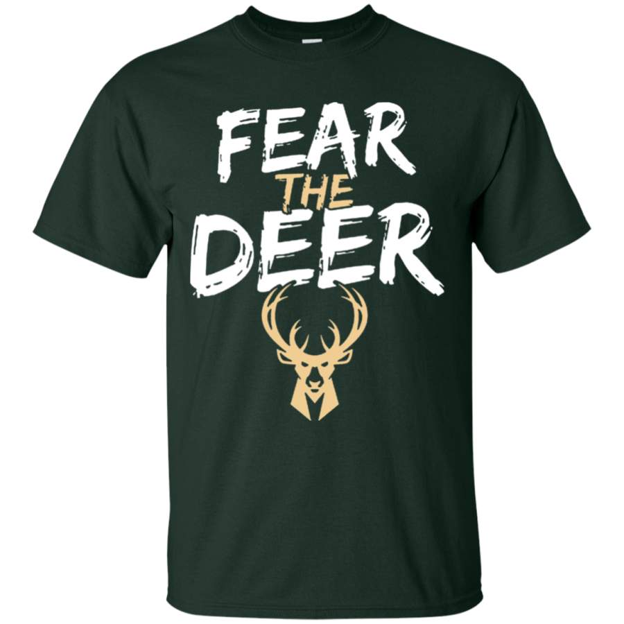Fear The Deer Shirt PALLAS LLC