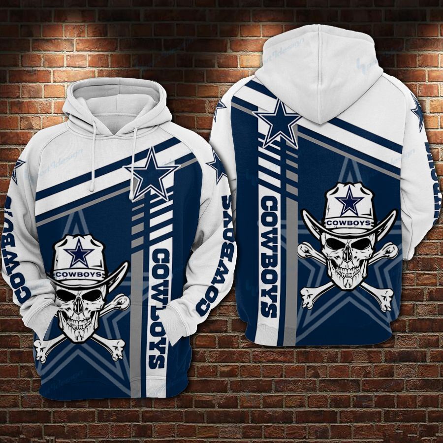 Dallas Cowboys Limited Hoodie 706