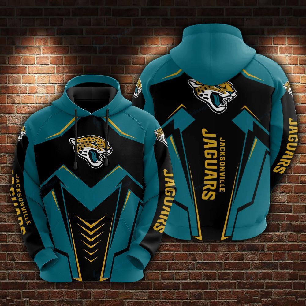 Jacksonville Jaguars Limited Hoodie S371