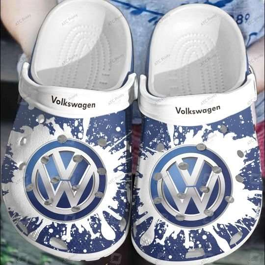 Volkswagen Crocs Shoes Crocband Clog Hn