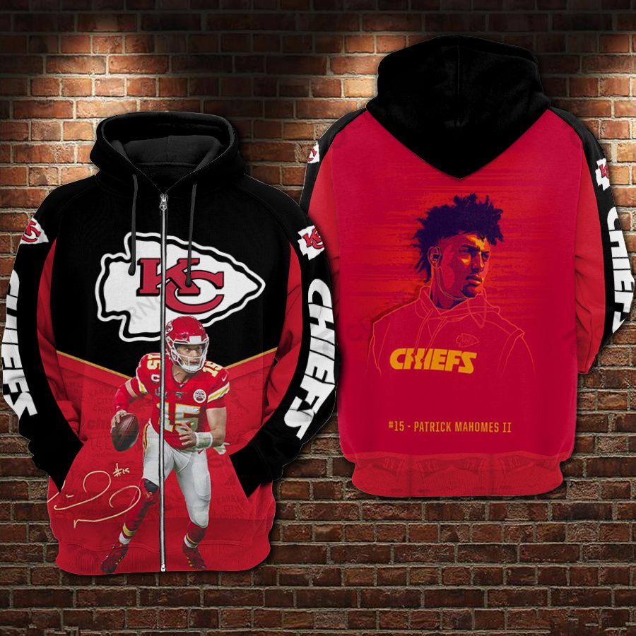 Kansas City Chiefs Limited Hoodie 353