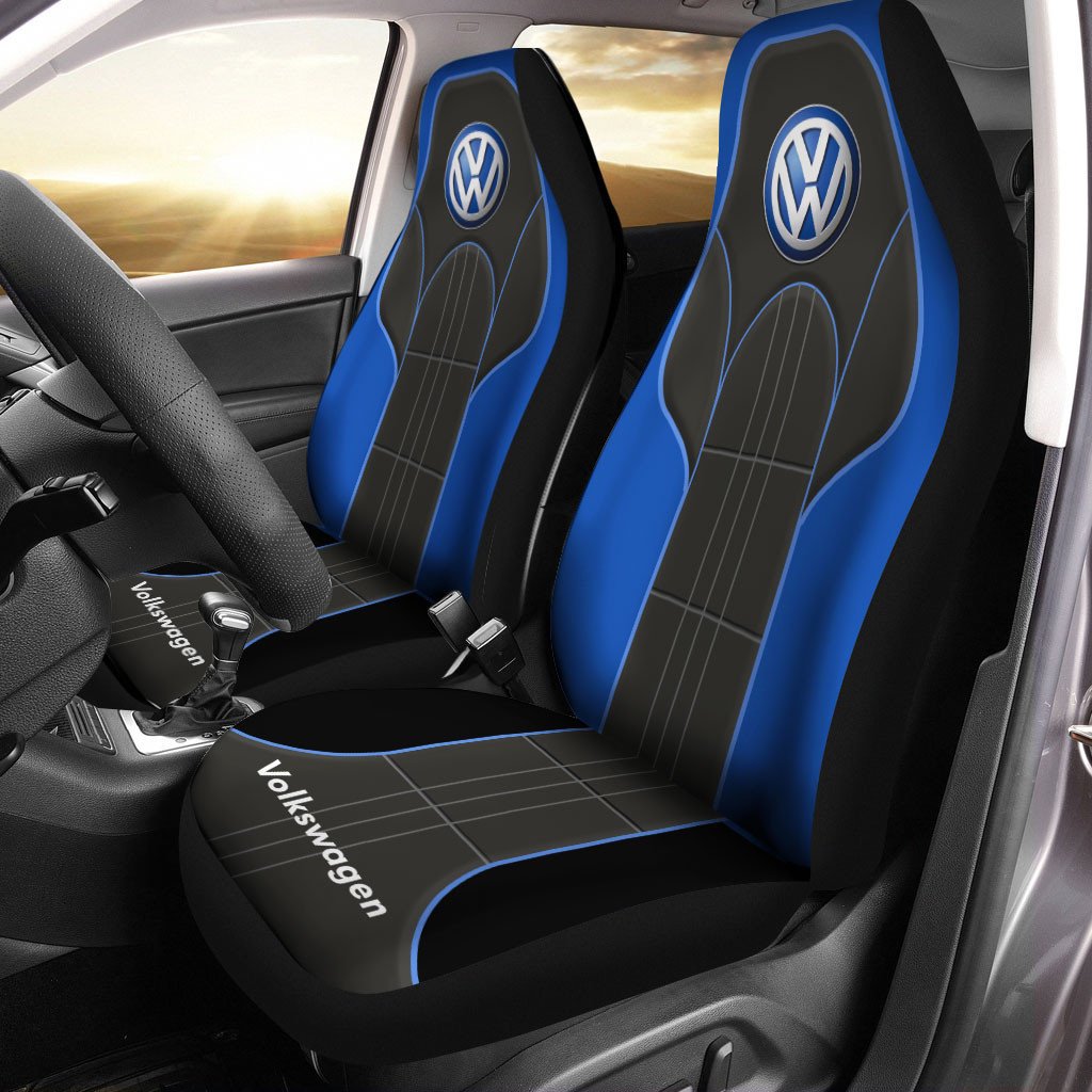 Volkswagen Car Seat Cover ( Set Of 2 )