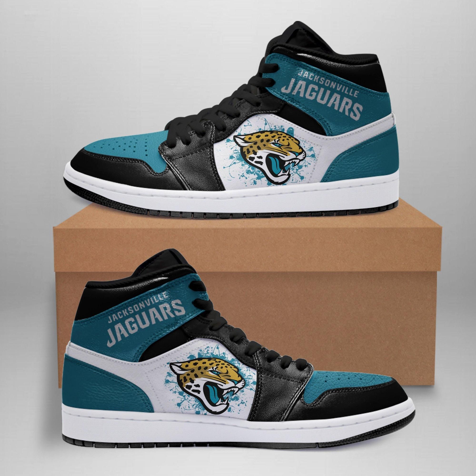 Jacksonville Jaguars Jordan Shoes Sport 2020 Sneakers