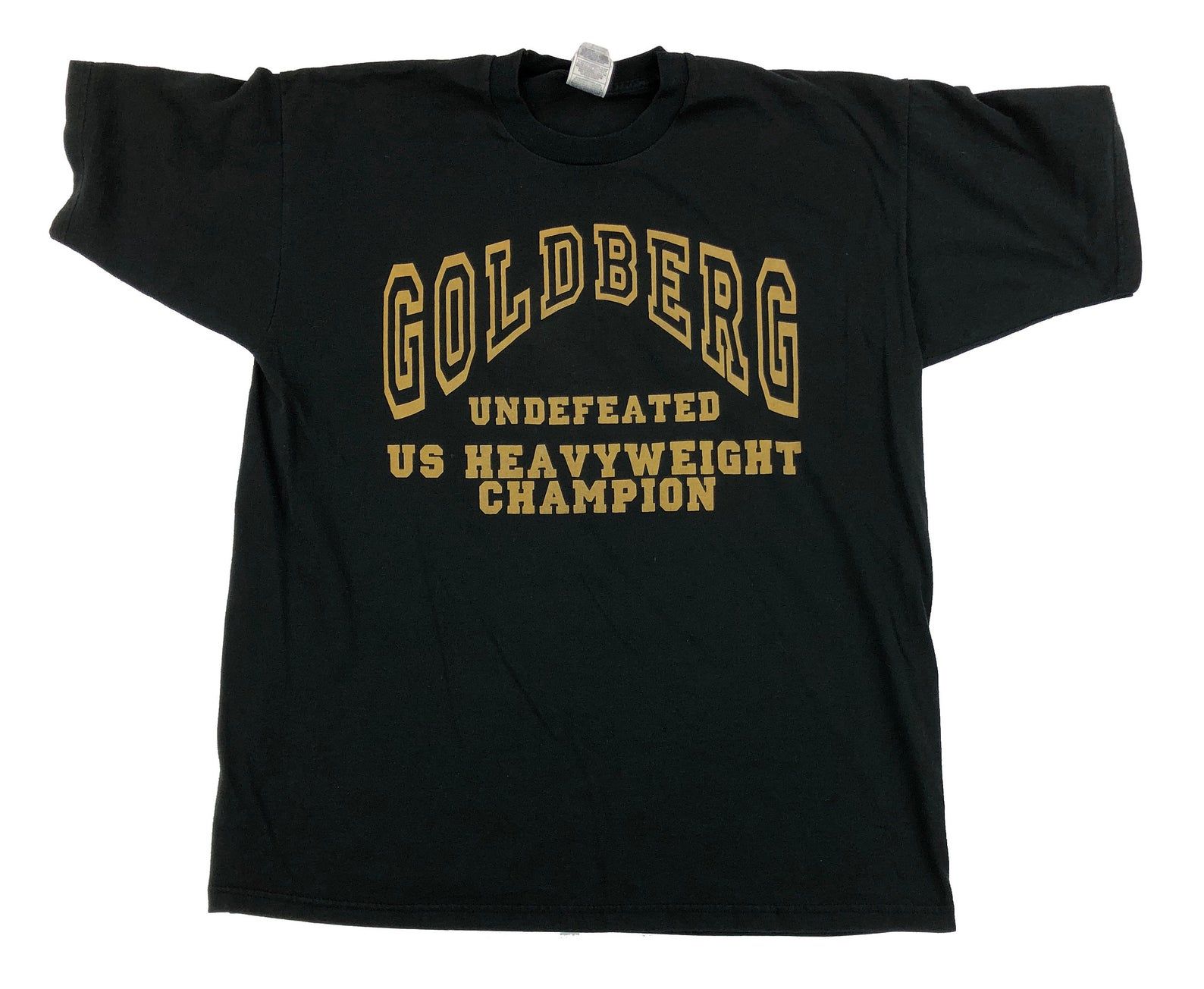 Vintage Goldberg Undeted Heavyweight Champion T-shirt