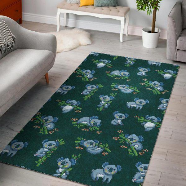 Bamboo Koala Pattern Print Home Deco &hellip;