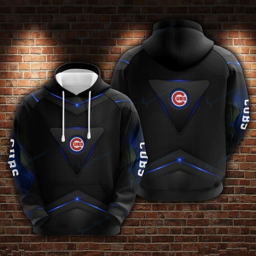 Chicago Cubs Limited Hoodie/ Jogger 818