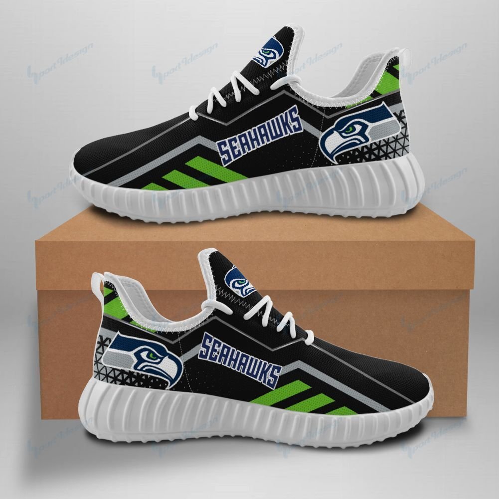 Seattle Seahawks New Sneakers 333