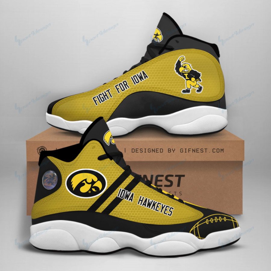 Iowa Hawkeyes AJD13 Sneakers 978