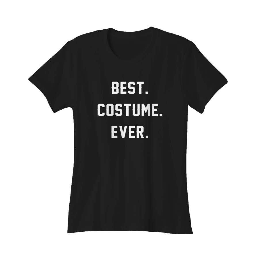 Best Costume Ever Halloween Vintage Women’s T-Shirt