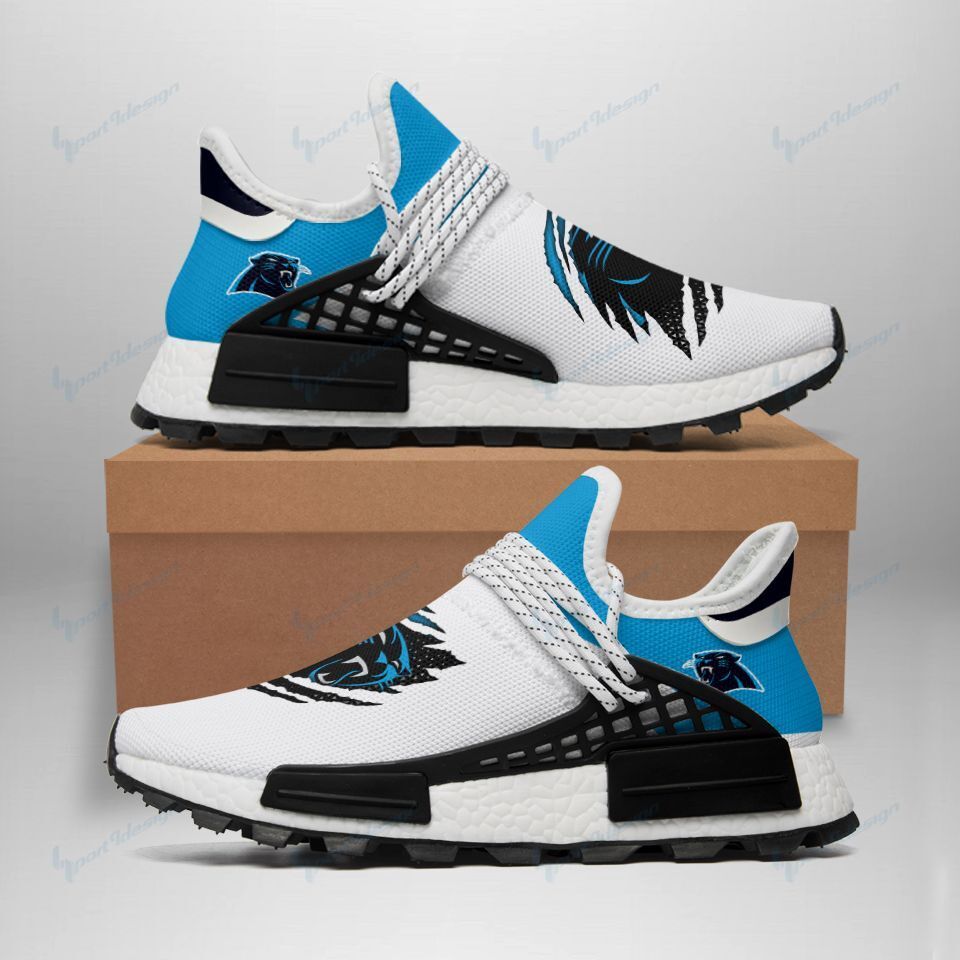 Carolina Panthers NMD Sneakers 30