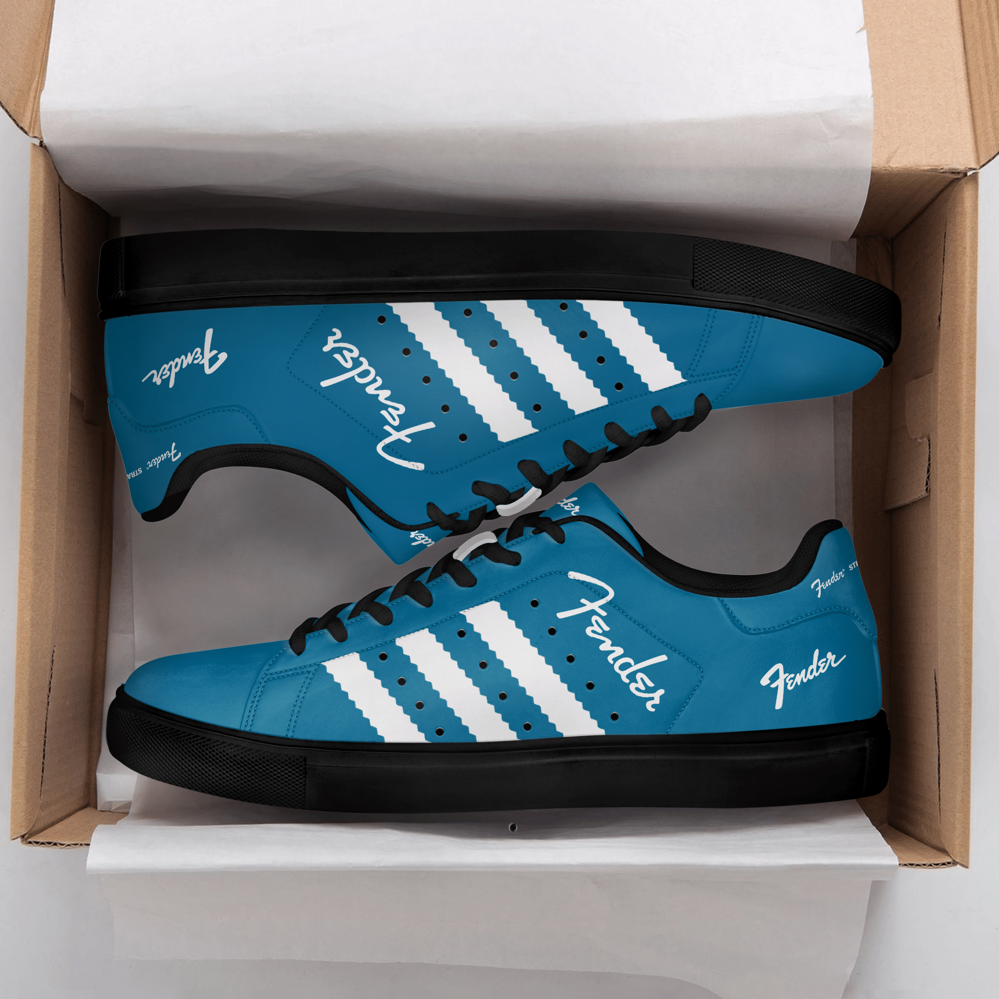 Fender Low Top Shoes V18