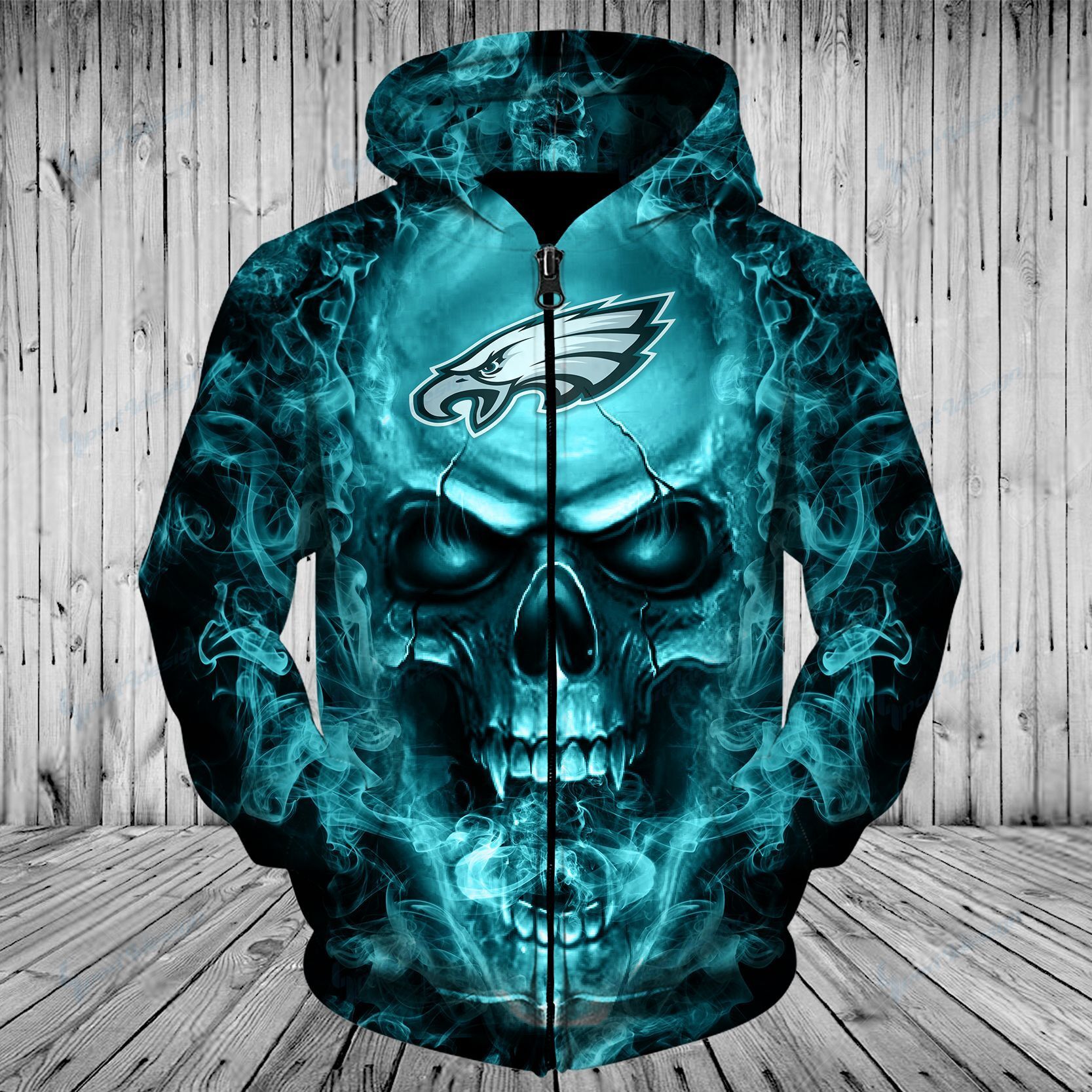 Philadelphia Eagles 3D Full Print