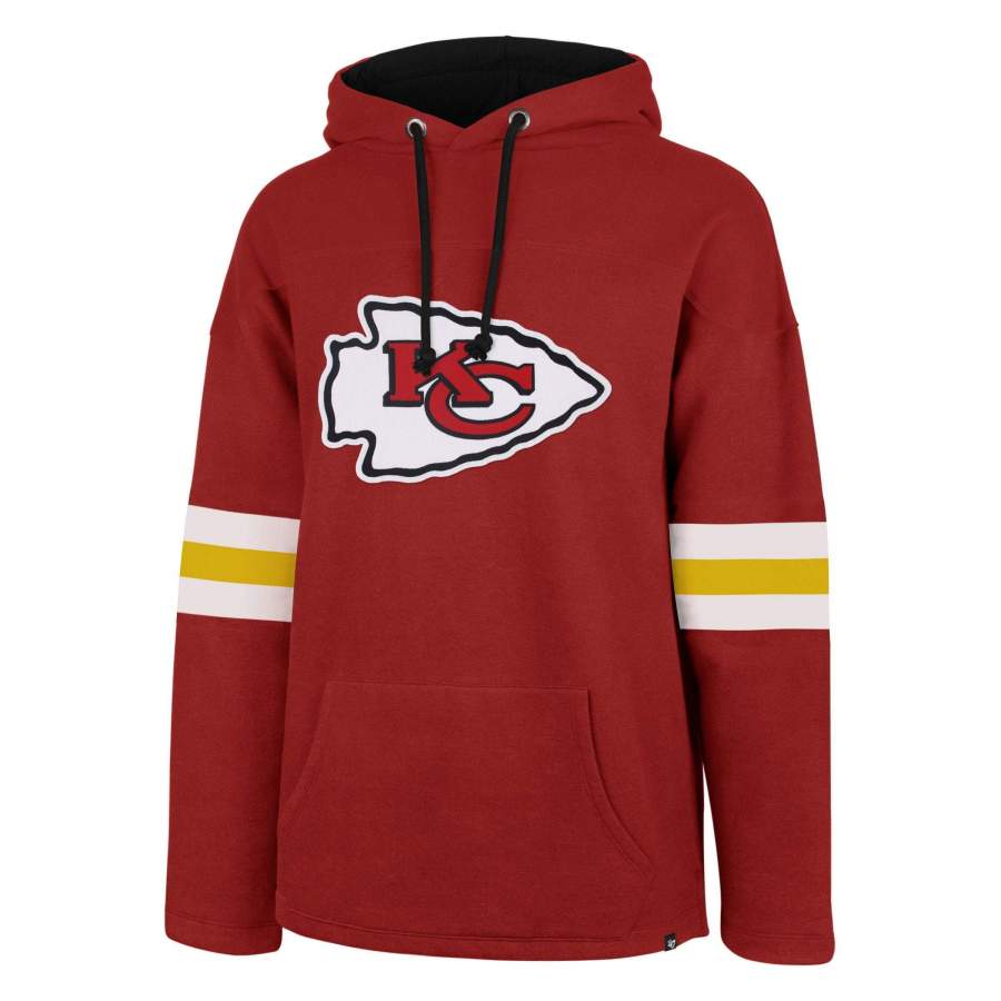 Kansas City Chiefs ’47 Legion Hoodie Unisex 3D All Over Print