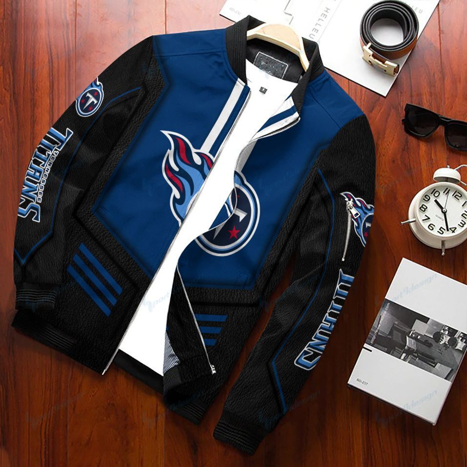 Tennessee Titans Bomber Jacket 232