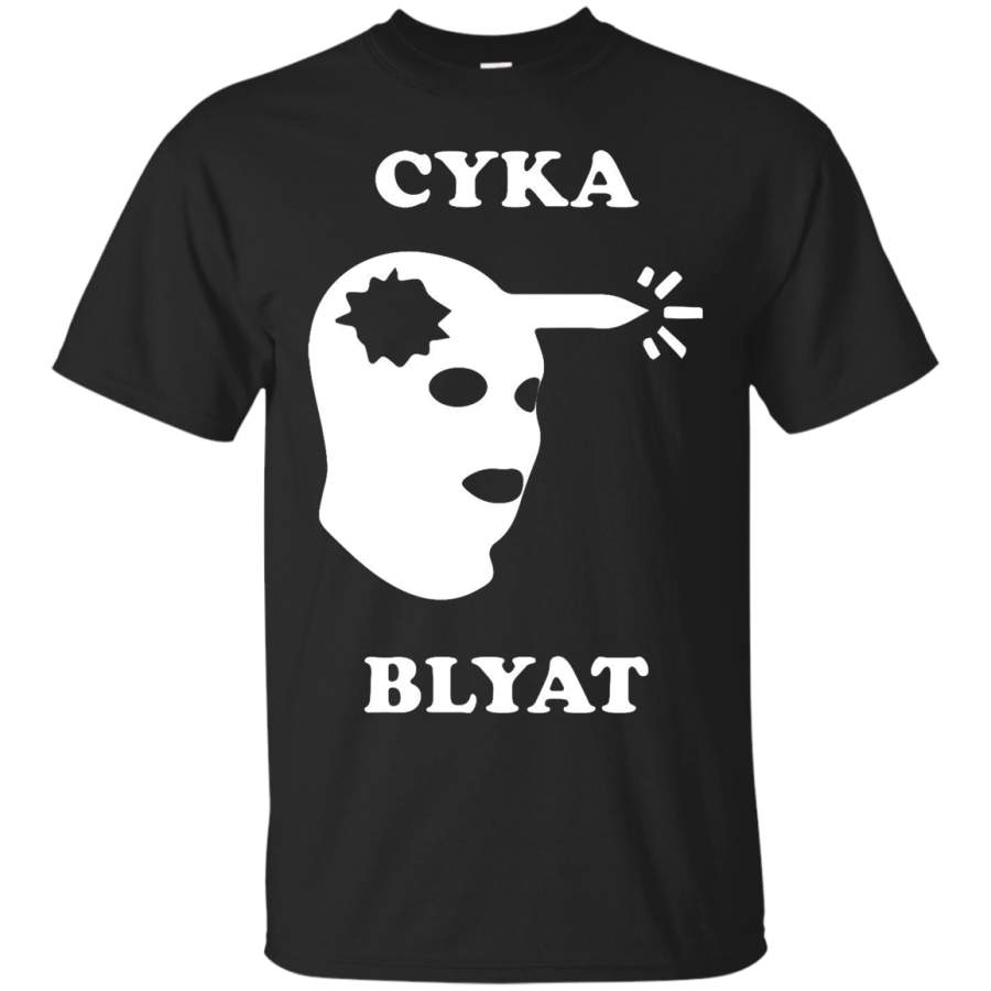 Cyka Blyat Shirt - ippolitan