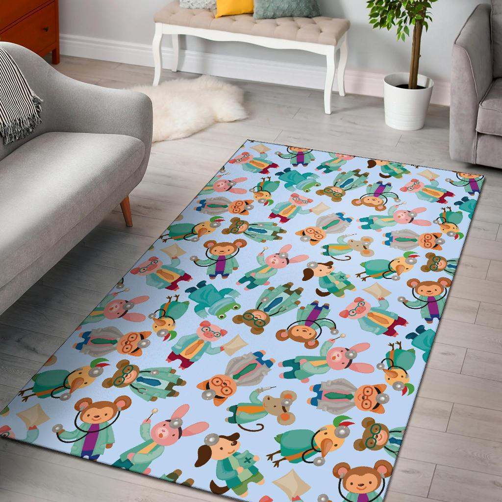 Animal Nurse Rug Rcdd81F20644