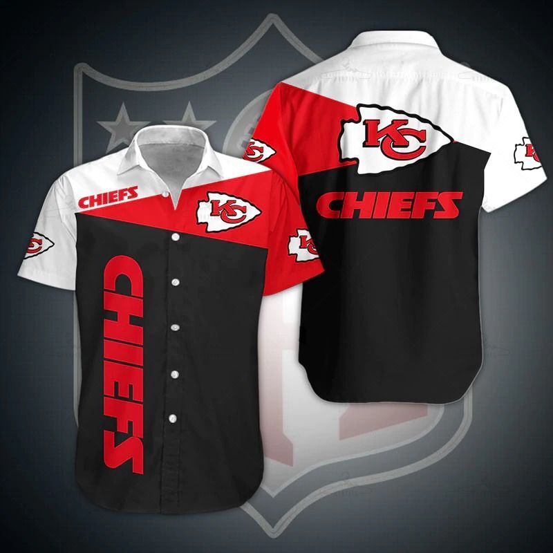 Kansas City Chiefs Shirt Design New Summer S