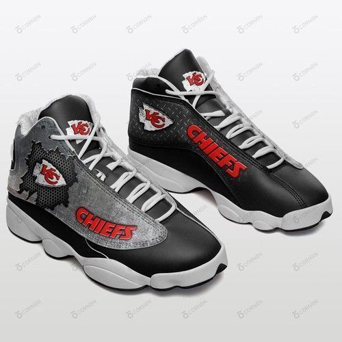 Kansas City Chiefs Air Jordan 13 Personalized Shoes Sport Sneakers