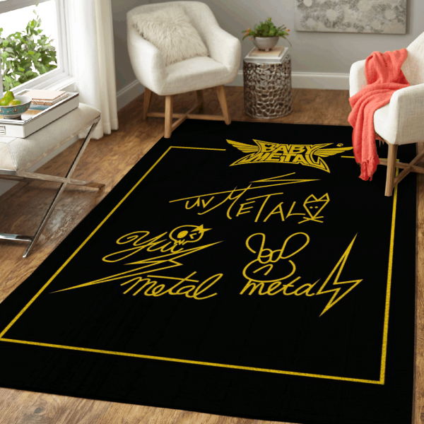 Babymetal Signature Member Music Hom &hellip;