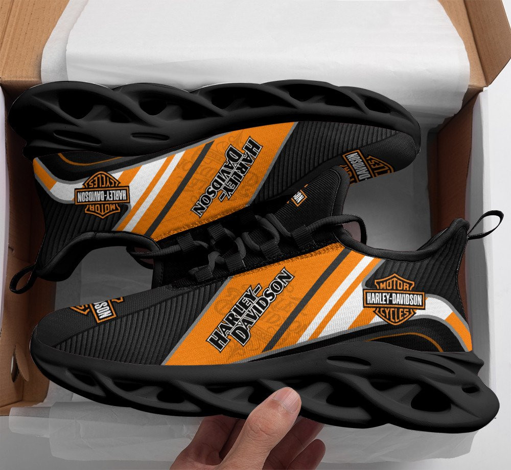 Harley Davidson 3D Yezy Running Sneaker Vd450