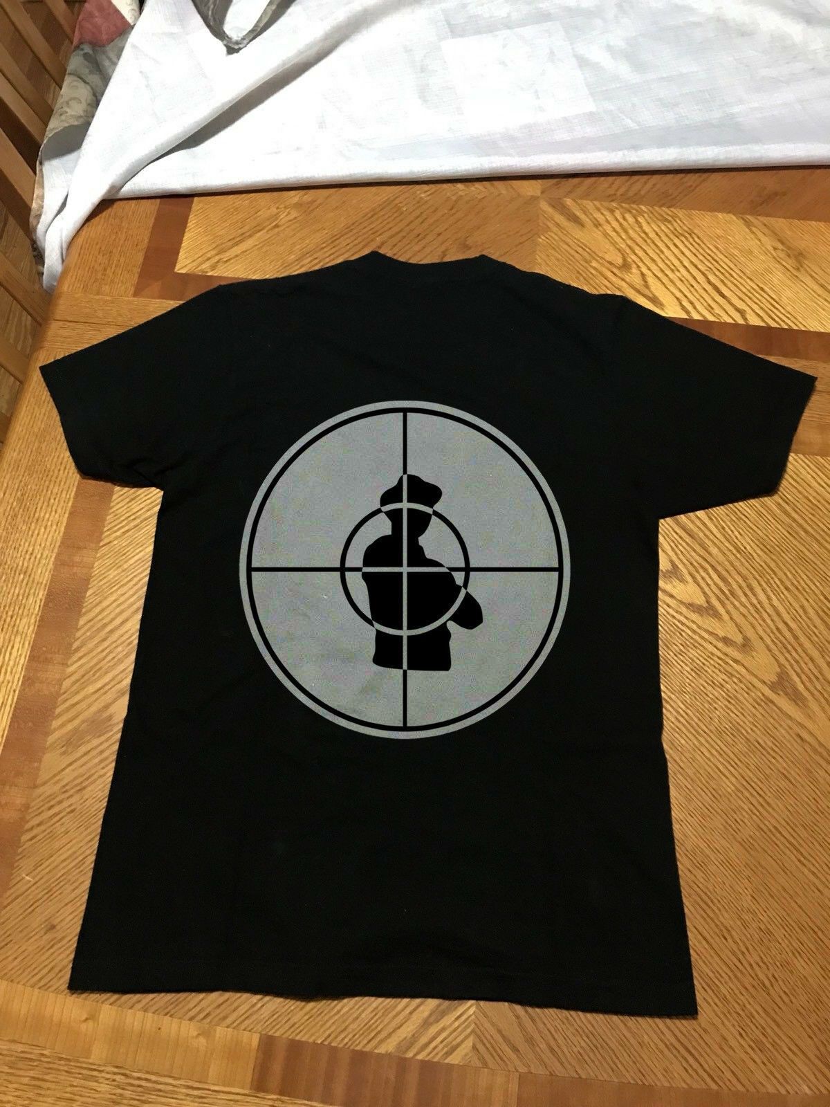 Vintage Public Enemy T Shirt 90s Shirt Reprint