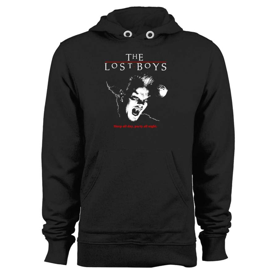 The Lost Boys Sleep All Day Unisex Hoodie