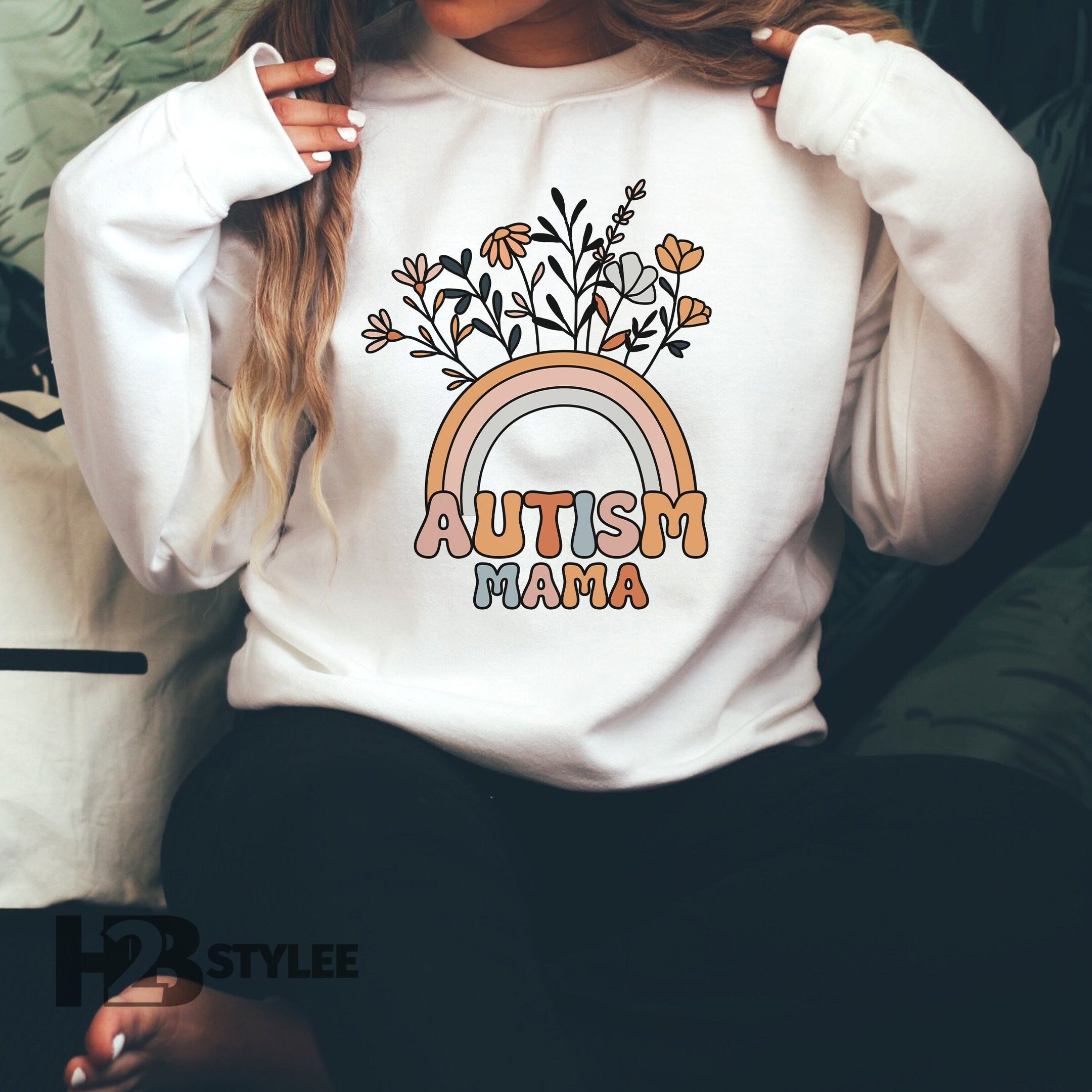 Autism Mama Autism Awareness Support Gift Neurodiversity Special Education Unisex T Shirt, Sweatshirt, Hoodie