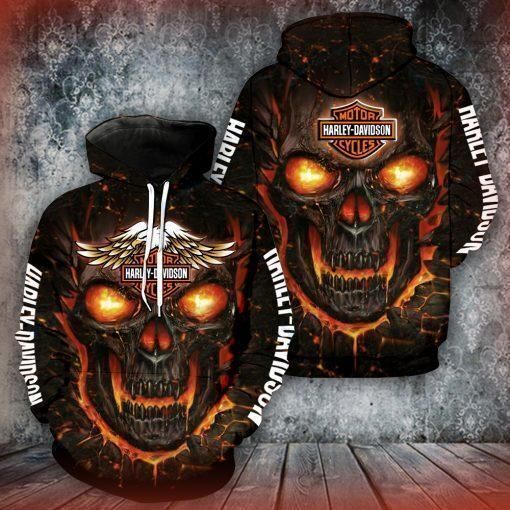 Harley Davidson HOODIE 17