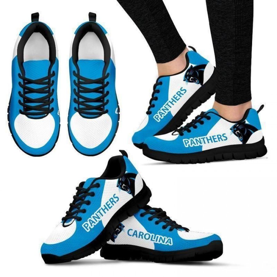 Carolina Panthers Sneaker Sport Men Women Sneakers Shoes Birthday Christmas Gift