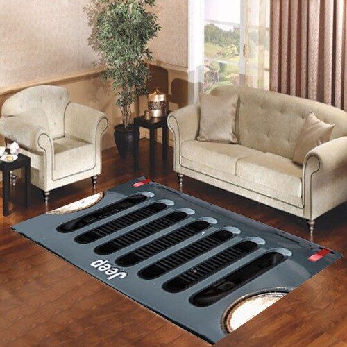 Jeep Wrangler Living Room Carpet Rugs Area Rug For Living Room Bedroom Rug Home Decor