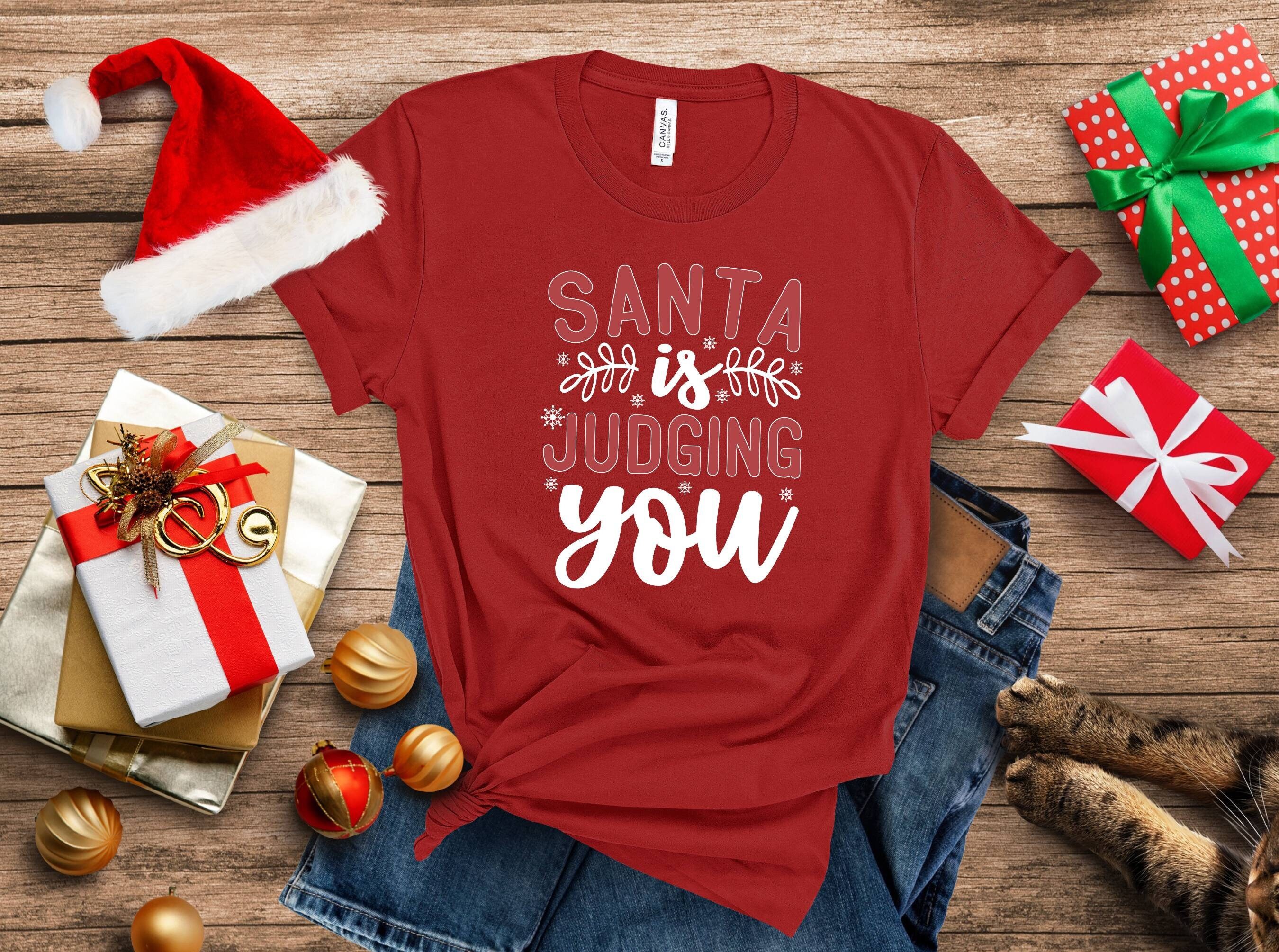 Christmas T-shirt, Sarcastic Shirt, Christmas Gift, Happy New Year, Xmas Shirt, Funny Christmas Tee, Merry Christmas, Good Vibe Only, Xmas