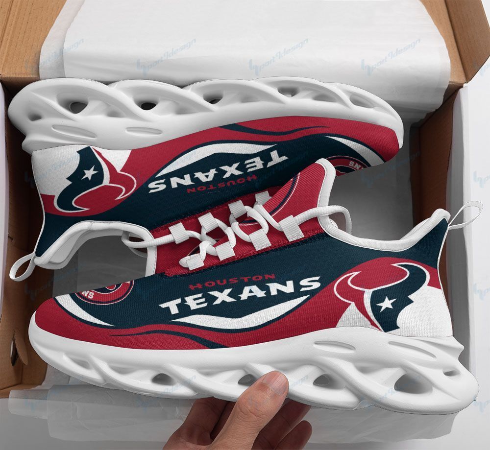 Houston Texans Yezy Running Sneakers 61