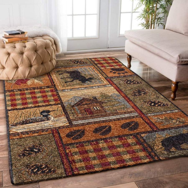 Wild Animals Rug RCDD81F20830