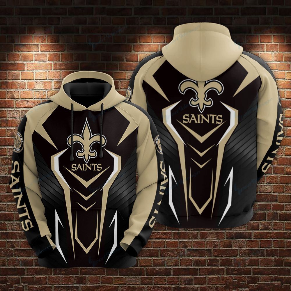 New Orleans Saints Limited Hoodie S301