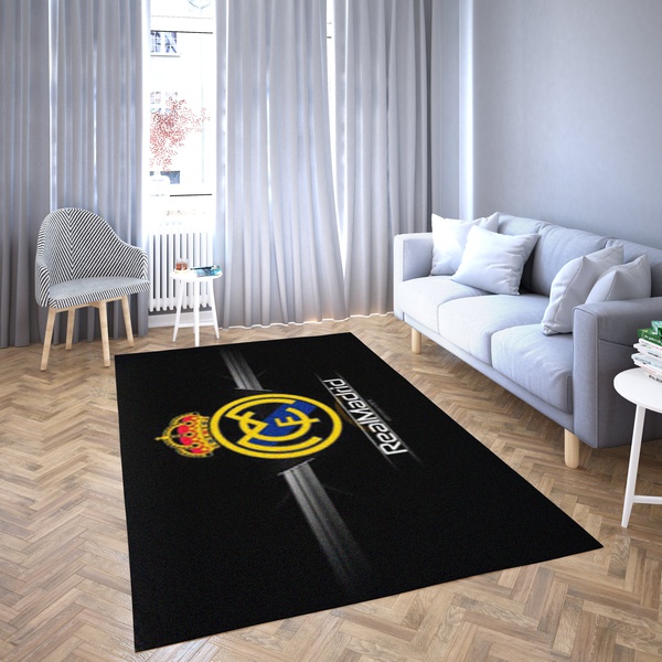 Real Madrid Football Club Black Back &hellip;