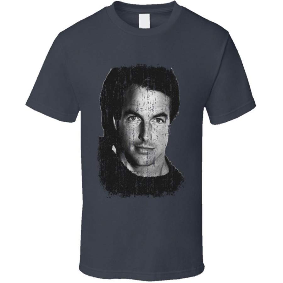 Mark Harmon Celebrity Heartthrobe Vintage T Shirt Fashion O-Neck Short Sleeved T-Shirts Summer Funny Loose Punk Tee Shirt For Men