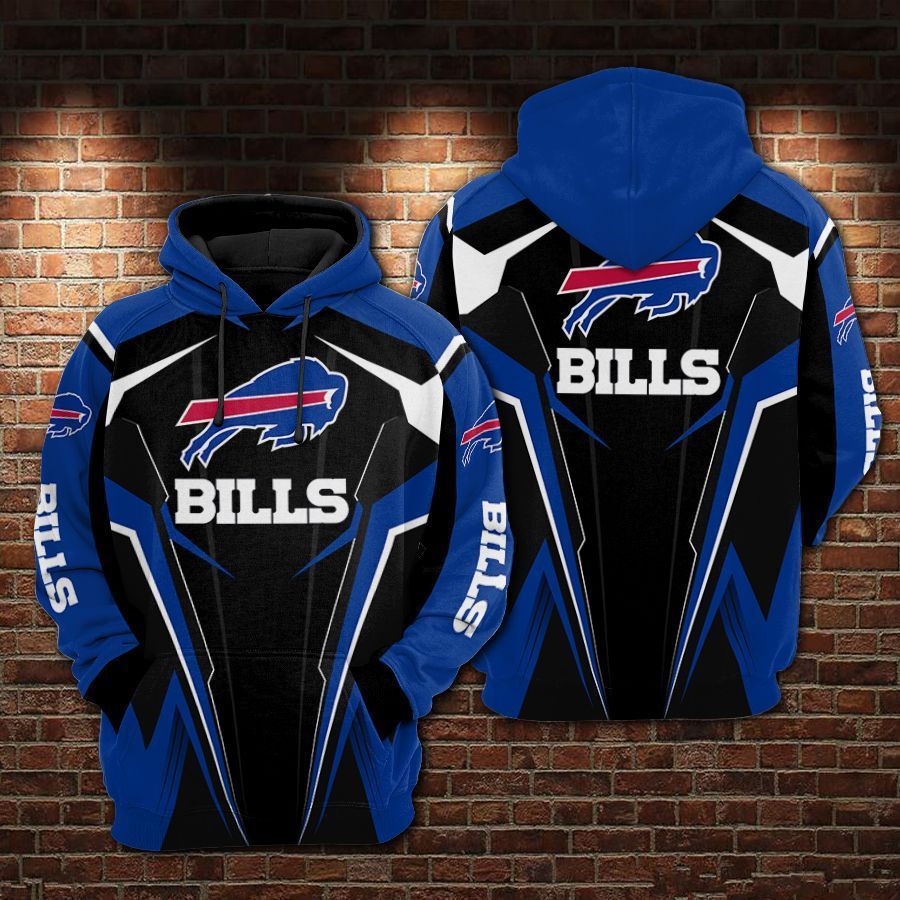 Buffalo Bills Limited Hoodie S061